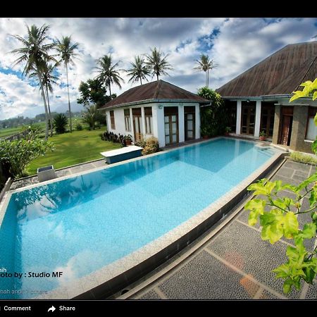 Rumah Pakankamihブキティンギ エクステリア 写真