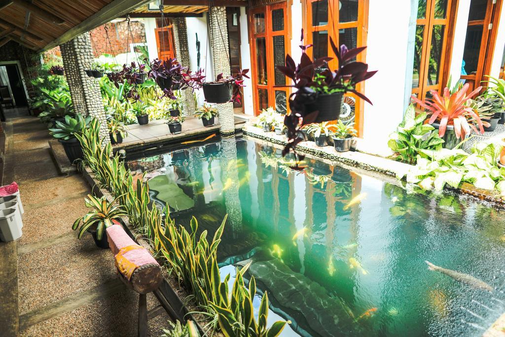 Rumah Pakankamihブキティンギ エクステリア 写真
