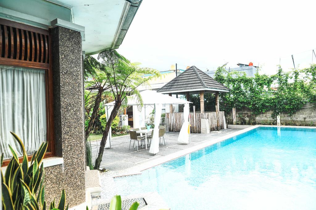 Rumah Pakankamihブキティンギ エクステリア 写真