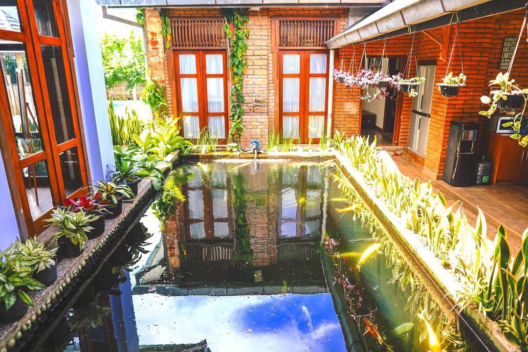 Rumah Pakankamihブキティンギ エクステリア 写真